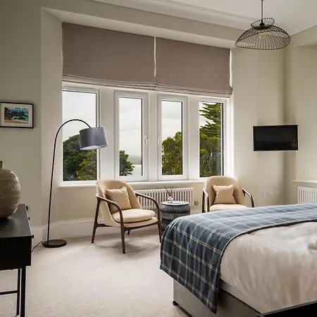 Treloyhan Manor St Ives