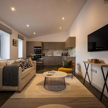 מלון Treloyhan Manor St Ives