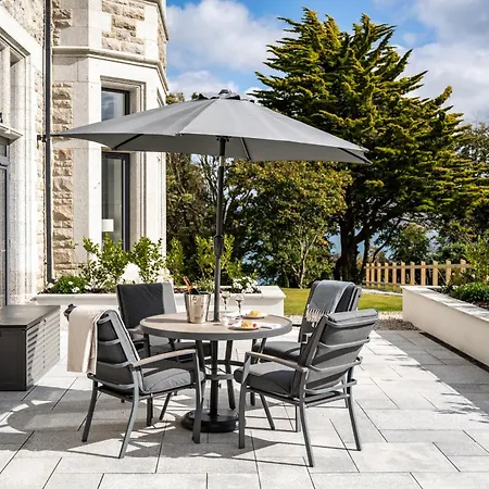 Treloyhan Manor St Ives *