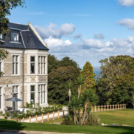 Otel Treloyhan Manor St Ives *