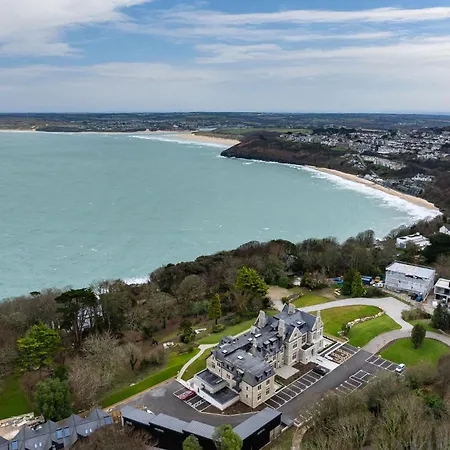 Otel Treloyhan Manor St Ives